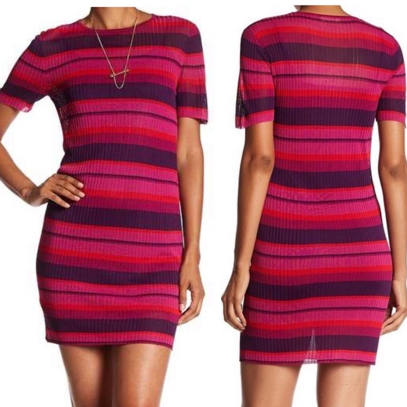 Trina Turk Dresses & Skirts - 🔴BOGO Trina Turk Pink/Purple sheath